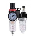 FILTRO REGUL.C/MAN/LUBR/T.AGUA 1/4"
