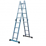 ESCALERA ALUM.ARTIC.16E.4,40M.