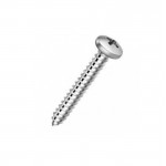 TORNILLO 7X1 1/2 ATERRAJADOR