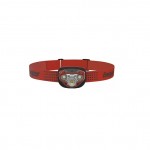LINTERNA C/LED MANOS LIBRES 200/300 LUMENES RECARGABLE