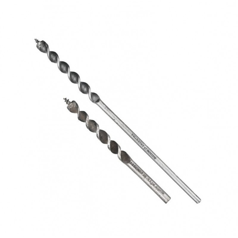 MECHA P/MADERA 7/16" (CORTA)