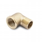 CODO REDUCCION 1/4X1/8 M-H  BCE.GAS