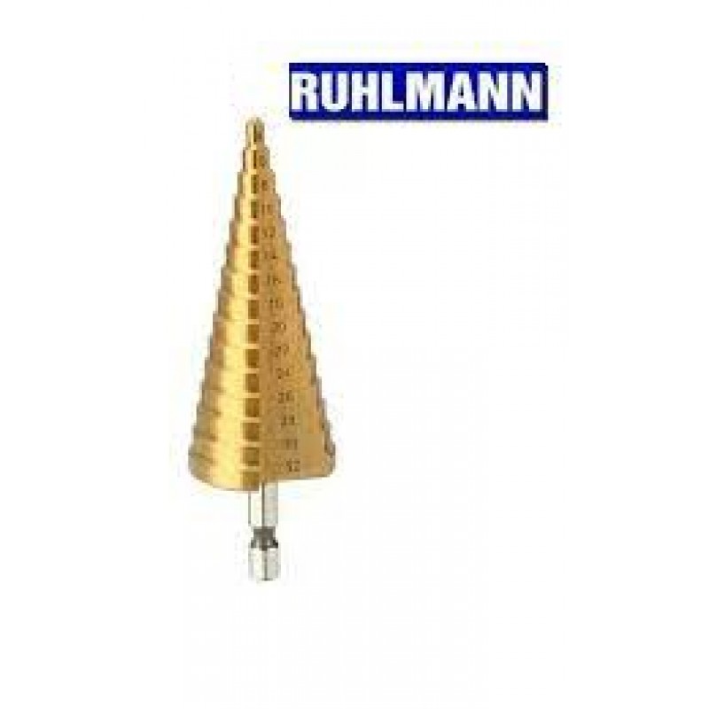 MECHA ESCALONADA 4 A 32MM.