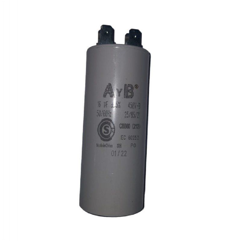 CAPACITOR DOBLE PALA  4