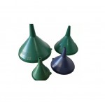 EMBUDO PLASTICO 12CM.