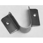 SOPORTE LATERAL CON BASE 5/8 OVAL METAL