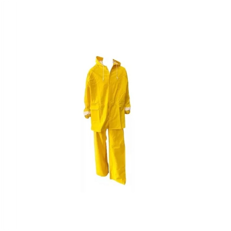 IMPERMEABLE EQUIPO "TRAJE" T.XXL