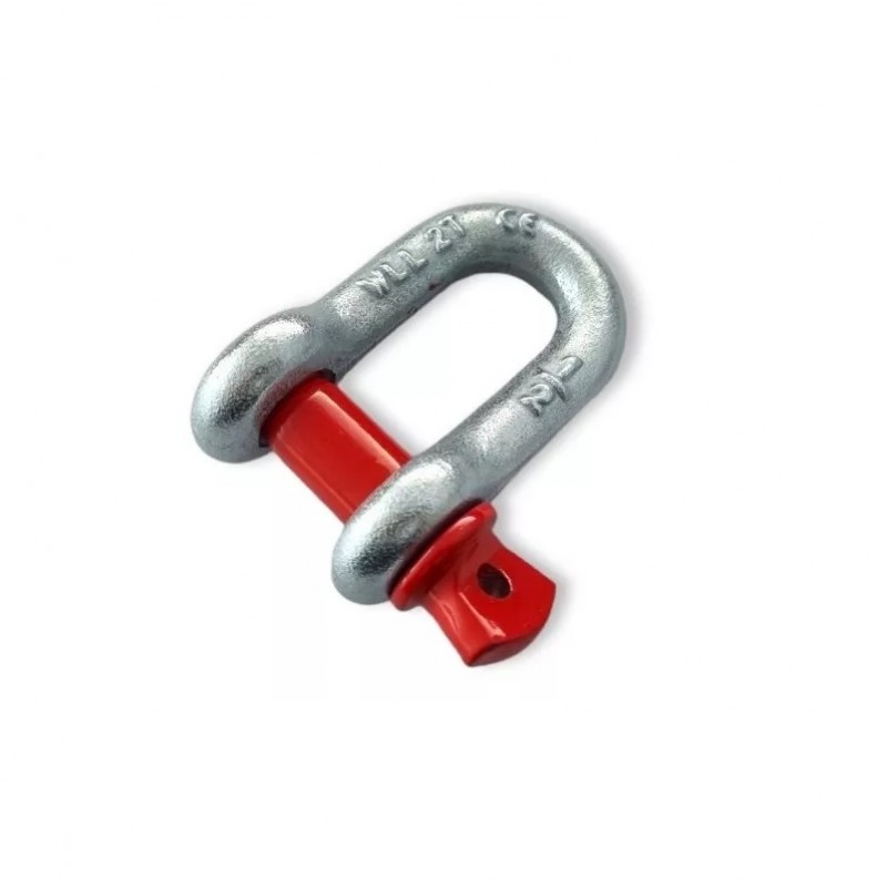 GRILLETE 1/4  C/PERNO Y ROSCA