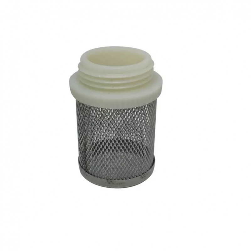 FILTRO P/VALVULA DE RETENCION