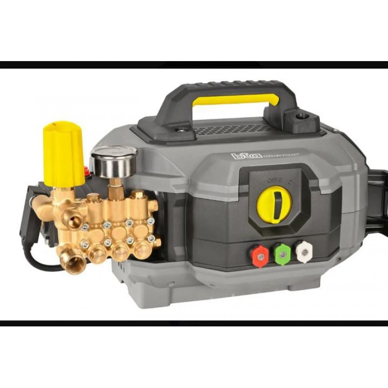 HIDROLAVADORA ALTA PRESION 180BAR