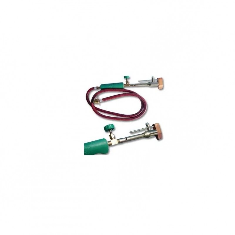 SOPLETE ZINGUERO C/MART.CURVO 10K