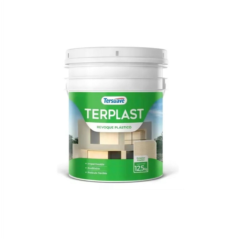 TERPLAST BLANCO 12.5KG