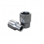 TUBO 1/2" HEXAGONAL - ENC.1/4"