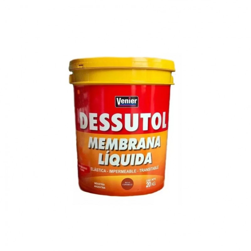 TECHADO DESSUTOL 20      (20 K