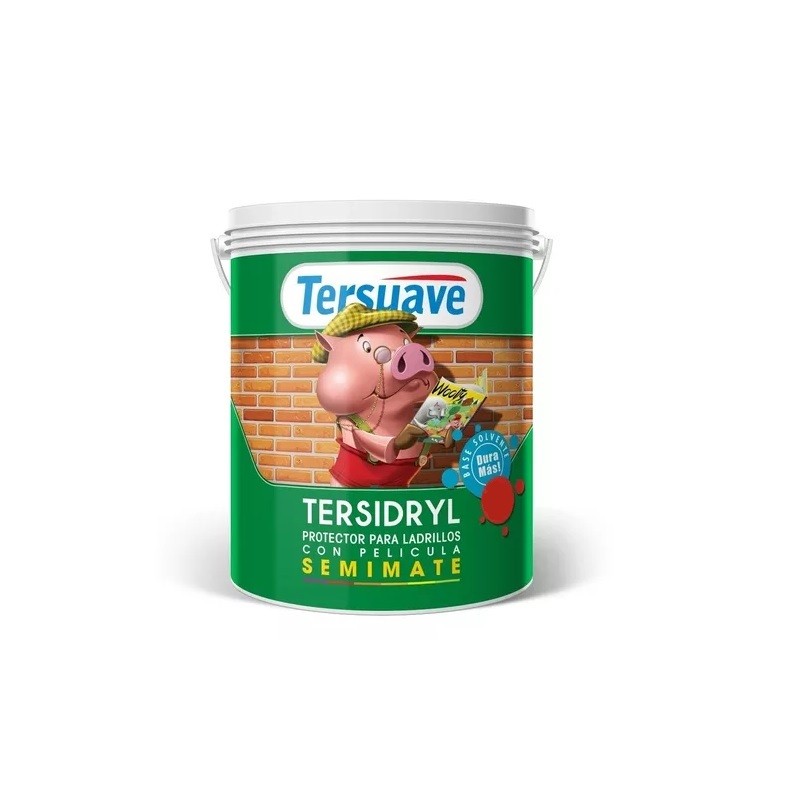TERSIDRYL 20 C/PELICULA ACUOSO