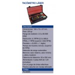 TACOMETRO LASER 10000RPM.