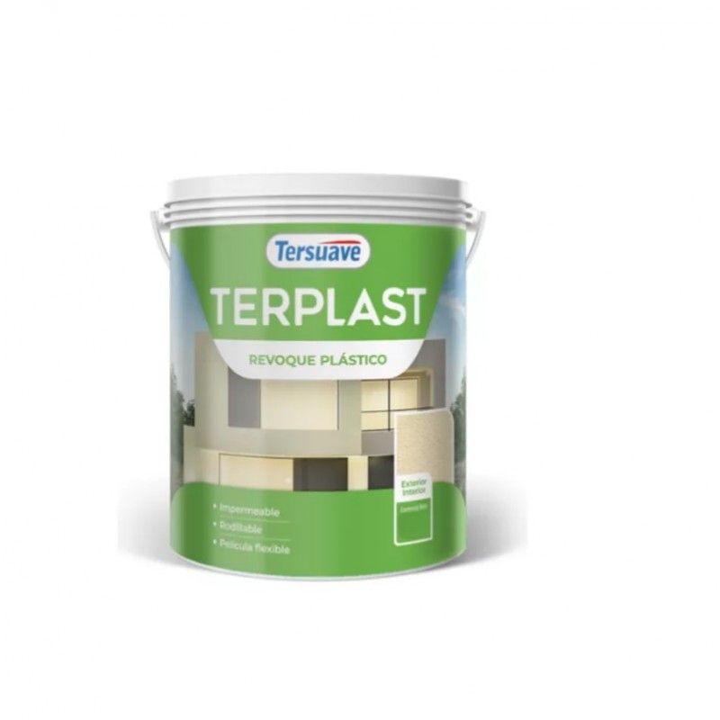 SALPICADO PLASTICO 30KGS.