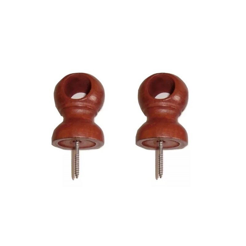 SOPORTE P/BARRAL BOCHA 22MM.