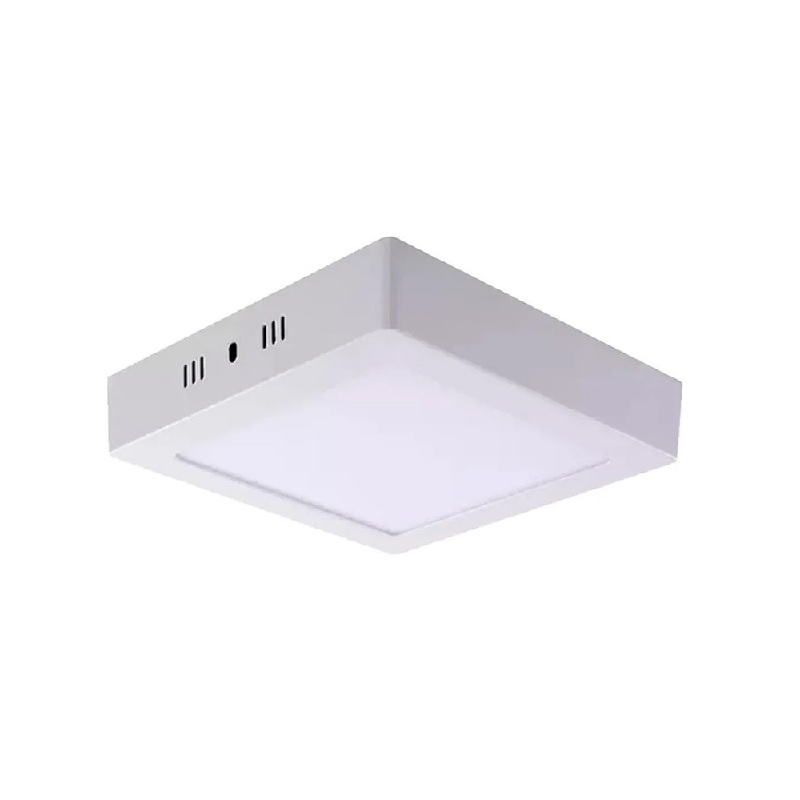 PLAFON LED 18W.CUADRADO EXTERIOR