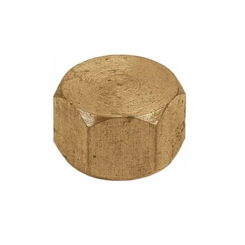 TAPA H 1/8 BCE. GAS
