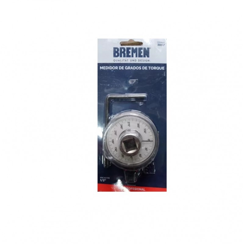 MEDIDOR DE GRADOS DE TORQUE