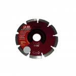 DISCO DIAMANTADO ROJO 4½"LS-AB"