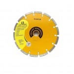 DISCO DIAMANTADO AMARILLO 7 "LS"