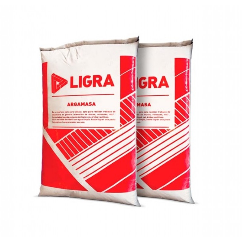 ARGAMASA  5KG.