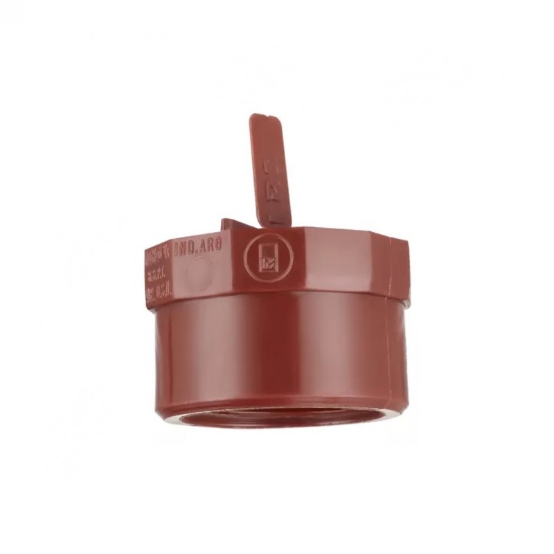 TAPA H 3/4 PPN