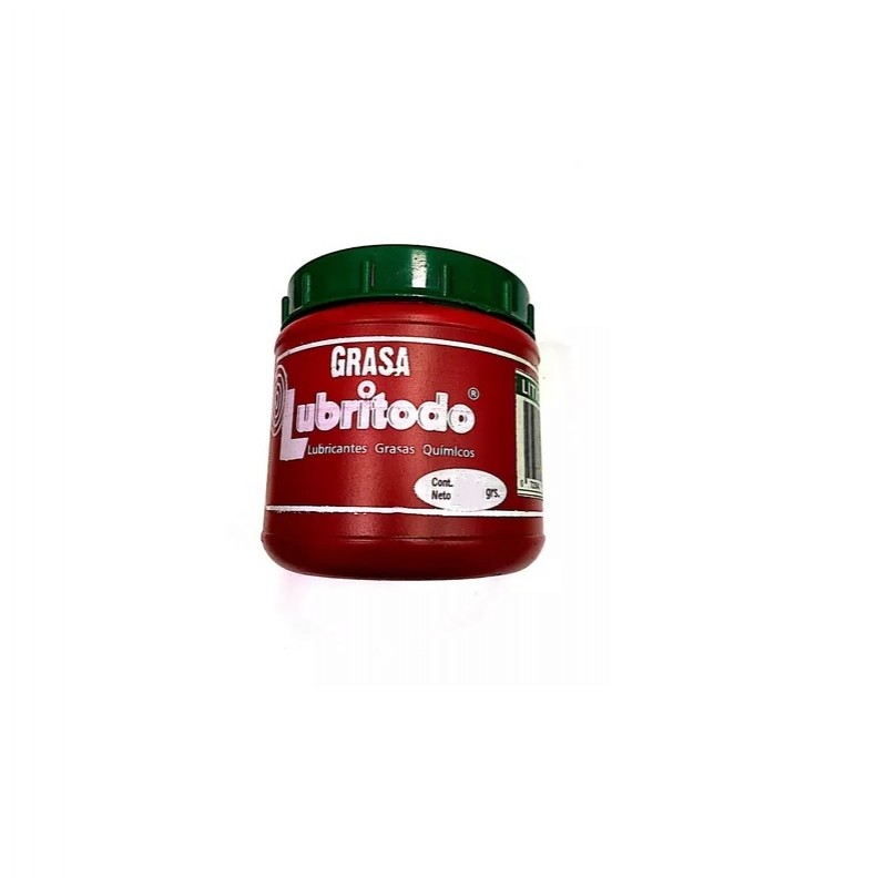GRASA LITIO TERMORESISTENTE 250GRS.