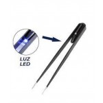 PINZA BRUSELAS C/LED PLANA