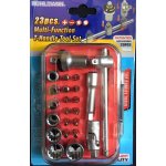 JUEGO PUNTA Y TUBO C/MANIJA 1/4