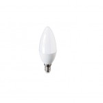 LAMPARA 42W VELA BLANCA EDISON