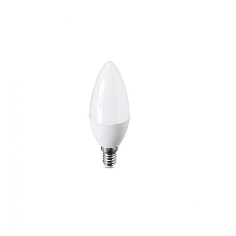 LAMPARA 42W VELA BLANCA EDISON