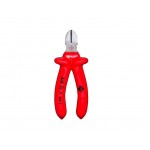 ALICATE CORTE OBLICUO/FRONTAL 6"   1000V