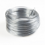ALAMBRE GALVANIZADO Nº08-4,06MM.