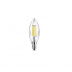 LAMPARA 42W VELA BLANCA MIGNON