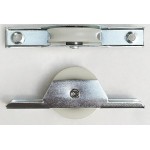 RUEDA P/CORREDIZA 25MM S/RUL.