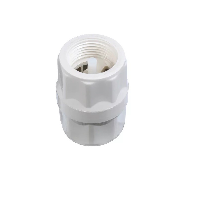 VALVULA RETENCION 3/4 PLASTICA