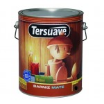 BARNIZ ACUOSO 1 MATE