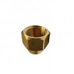 TUERCA 1/2X7/16X3/4 BRONCE