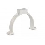 ABRAZADERA PVC 110