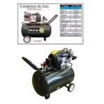 COMPRESOR 100LTS.3.0HP*2CIL.