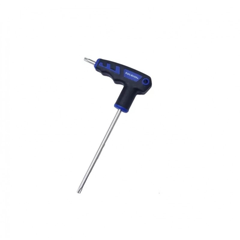LLAVE T TORX 15