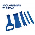SACA GRAMPAS P/AUTOS 5 PZ