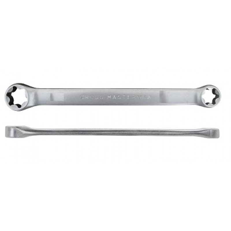 LLAVE COMBINADA 10-12 TORX