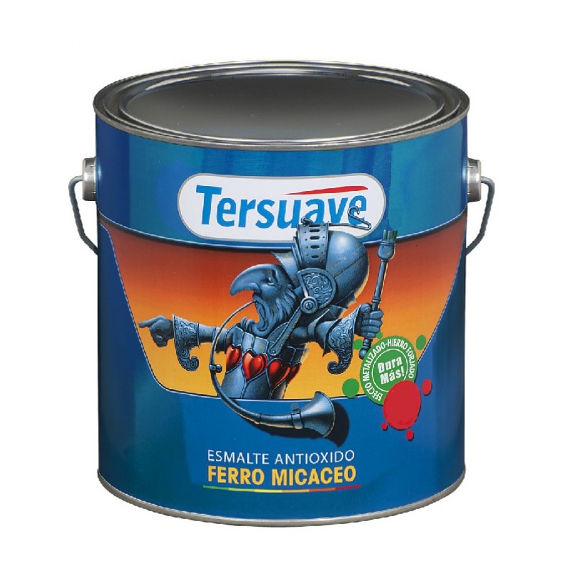 FERRO MICACEO 750CC.