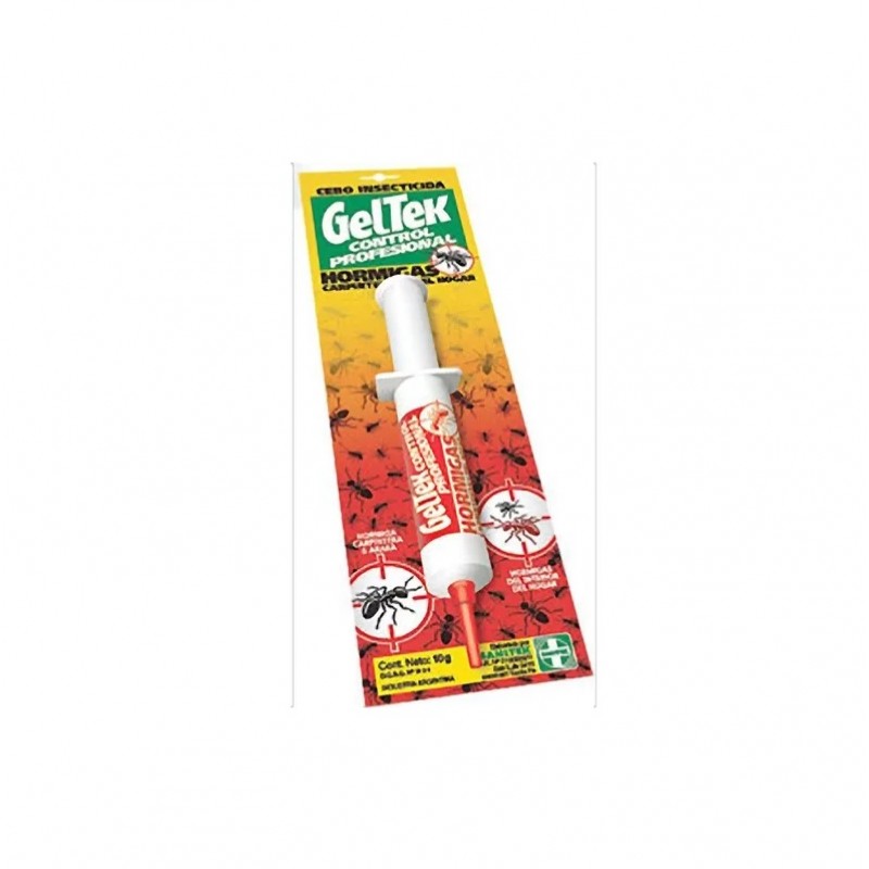 JERINGA MATA HORMIGAS 10G.GEL