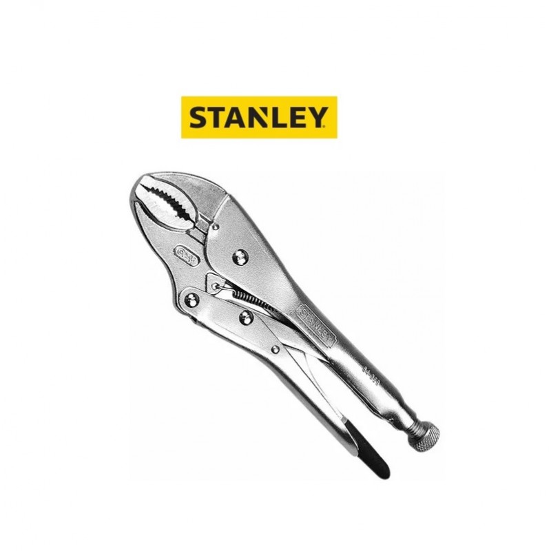 PINZA PERRO 10" CURVA