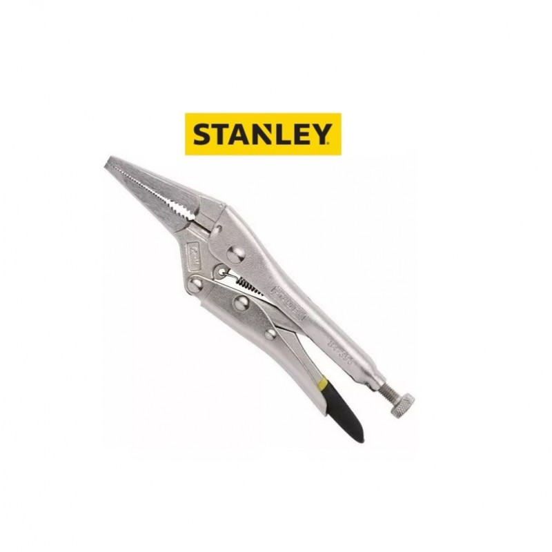 PINZA PERRO 6½" MORDAZA LARGA